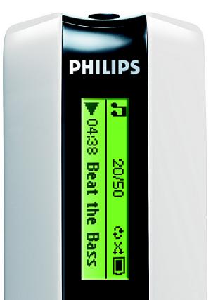 Philips SA2105