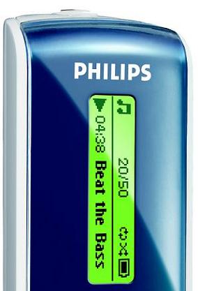 Philips SA4125