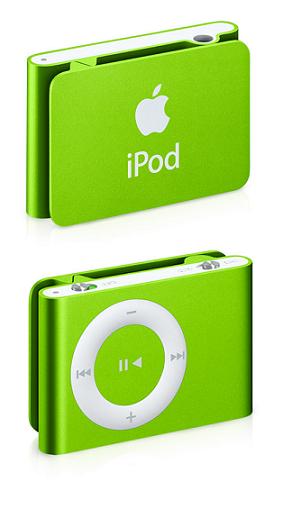 Apple iPod Shuffle - Generazione 2