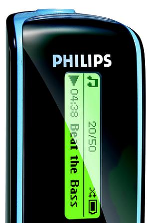 Philips SA4000