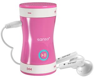Sandisk SANSA Shaker