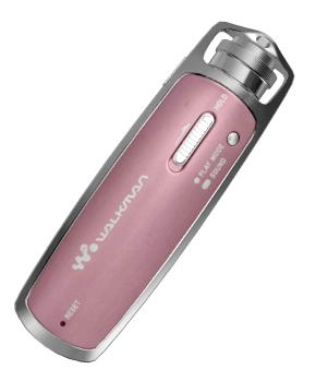 Sony Walkman NW-S603
