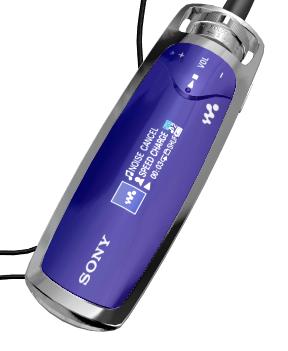 Sony Walkman NW-S705F