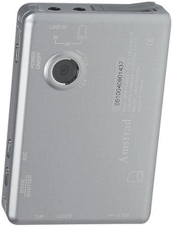 Lettore mp3 Amstrad MMP1500