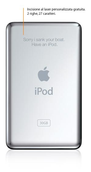 Apple iPod 80GB