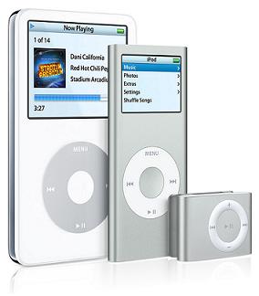 Apple iPod Nano
