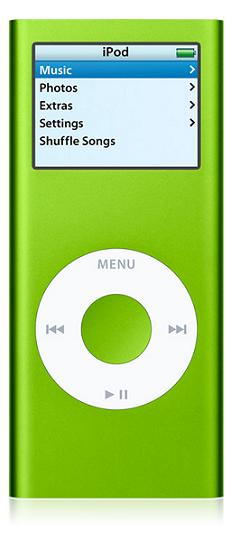 Apple iPod Nano