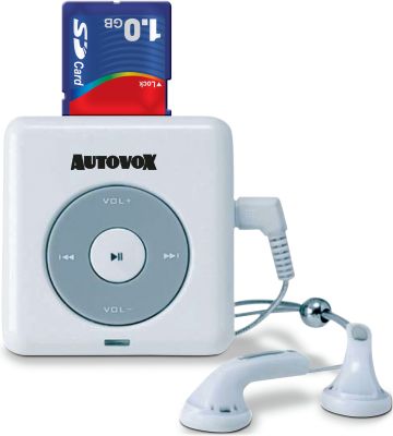 Autovox MPSD