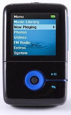 Creative ZEN V Plus 4GB