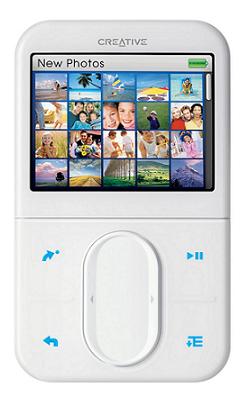 Creative ZEN VisionM