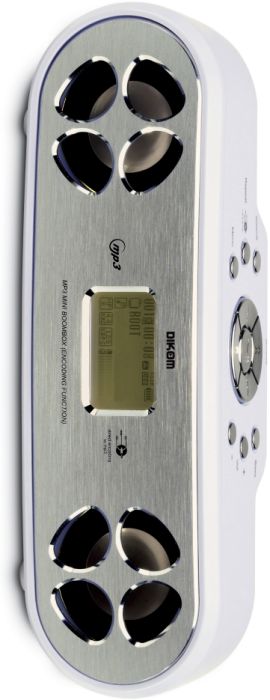 Lettore mp3 Dikom BoomBox