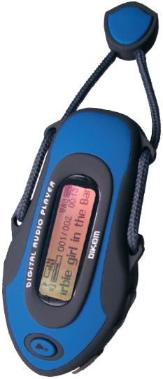 Lettore mp3 Dikom MP3-S01