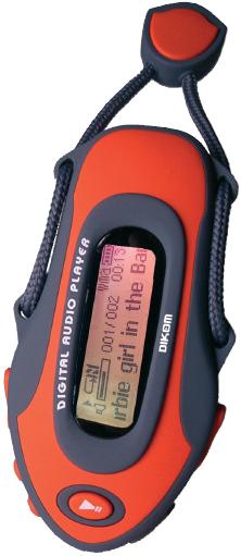 Dikom MP3-S01