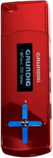 Lettore mp3 Grundig MPaxx 702