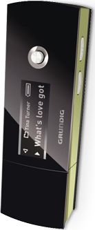 Lettore mp3 Grundig Mpaxx 725