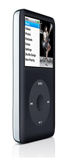 Apple iPod Classic 160GB