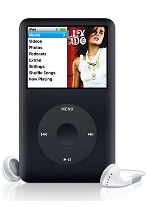 Apple iPod Classic 160GB