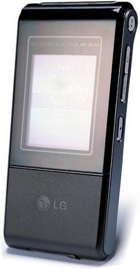 Lettore mp3 LG MF-JM53K