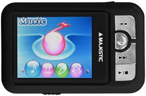 Lettore mp3 Majestic DS 22