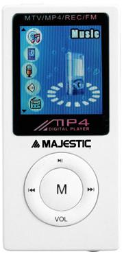 Lettore mp3 Majestic IC 12