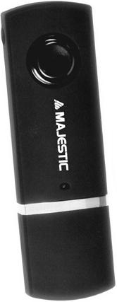 Lettore mp3 Majestic PD 649 MP3