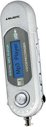 Lettore mp3 Majestic PDR 103 MP3 7C