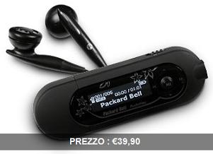 PackardBell AudioKey NG FM