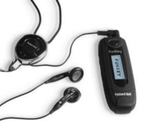 Lettore mp3 PackardBell FunKey NEO