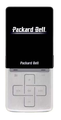Lettore mp3 PackardBell VIBE 350