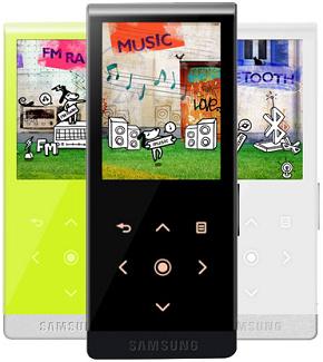 Samsung YP-T10