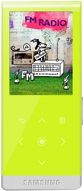 Samsung YP-T10