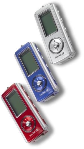 Sandisk Digital 512MB