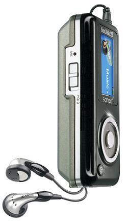 Sandisk SANSA c140