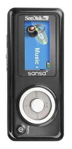 Sandisk SANSA c150
