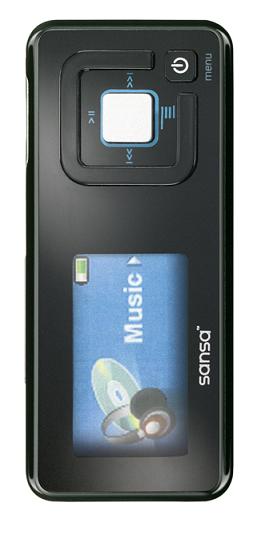 Sandisk SANSA c240