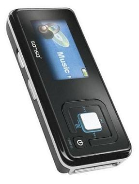 Sandisk SANSA c250