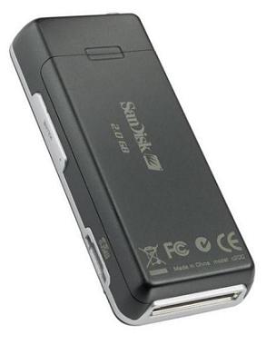 Sandisk SANSA c250