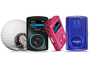 Sandisk SANSA Clip 2GB