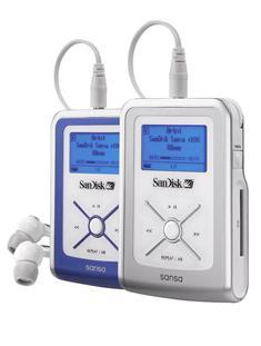 Sandisk SANSA m230