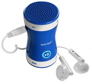Sandisk SANSA Shaker