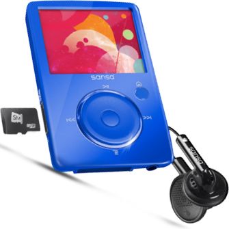 Sandisk SANSA Fuze