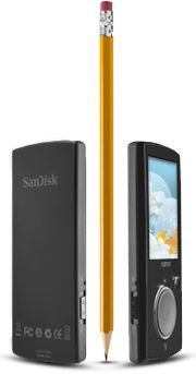 Sandisk SANSA View