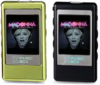 Tele-System Music Box Confessions