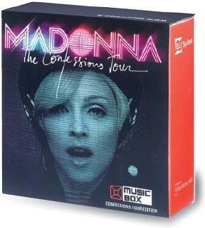 Tele-System Music Box Confessions