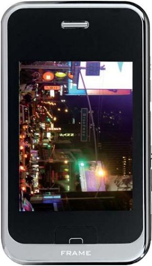 Lettore mp3 Tele-System Frame