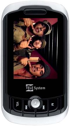 Lettore mp3 Tele-System TS2000AV